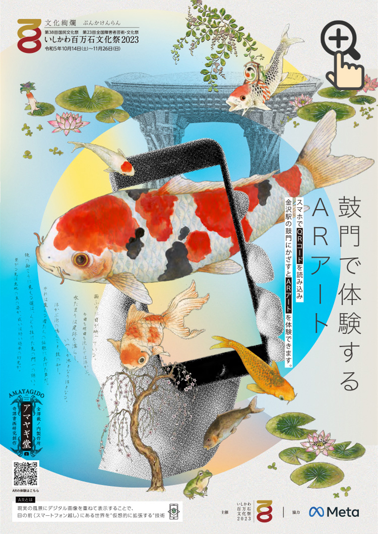 フライヤー表面